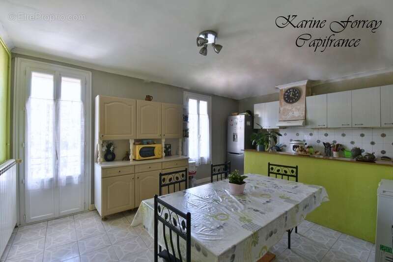 Maison à PUISSERGUIER