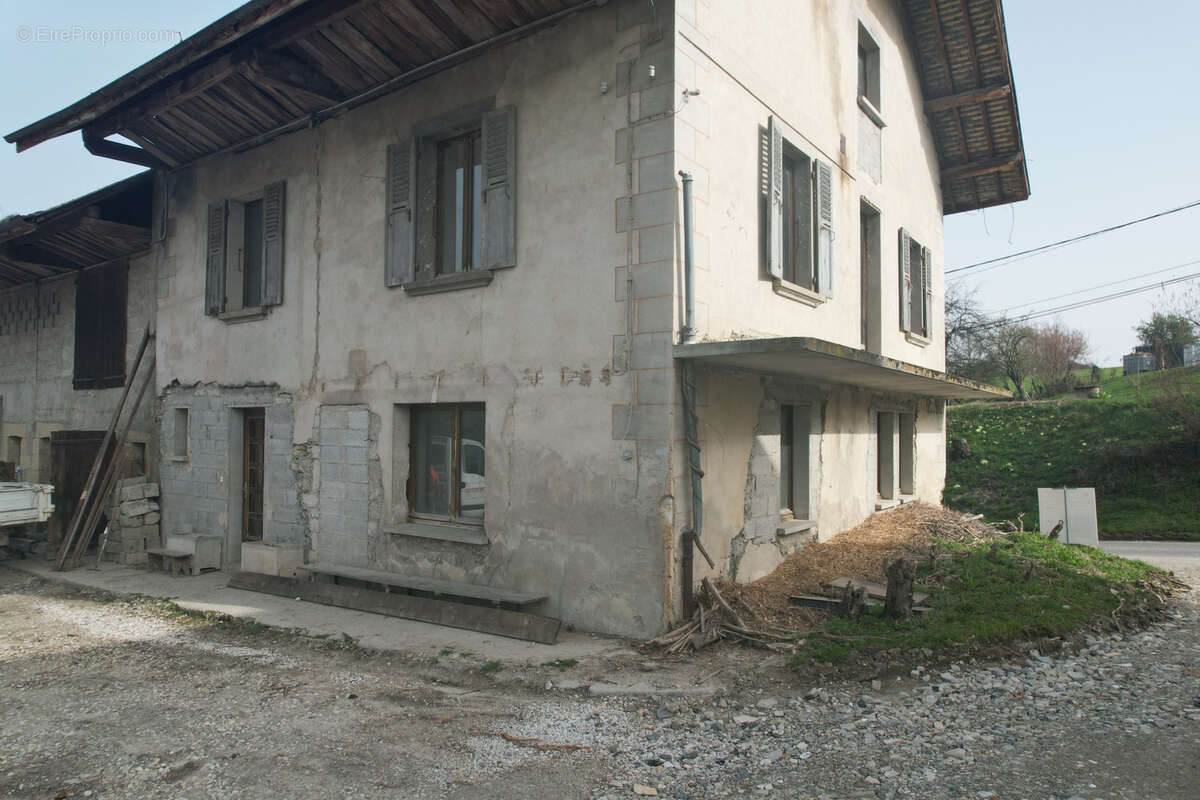 Maison à MARCELLAZ-ALBANAIS