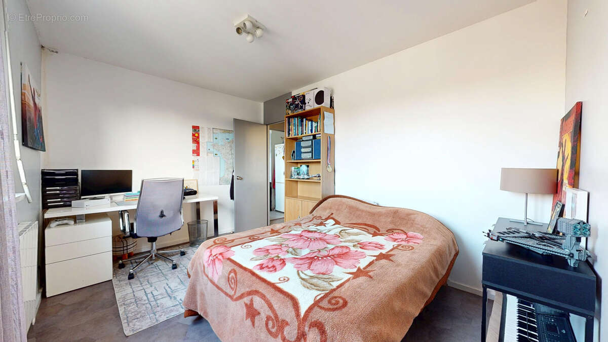 Appartement à BESANCON