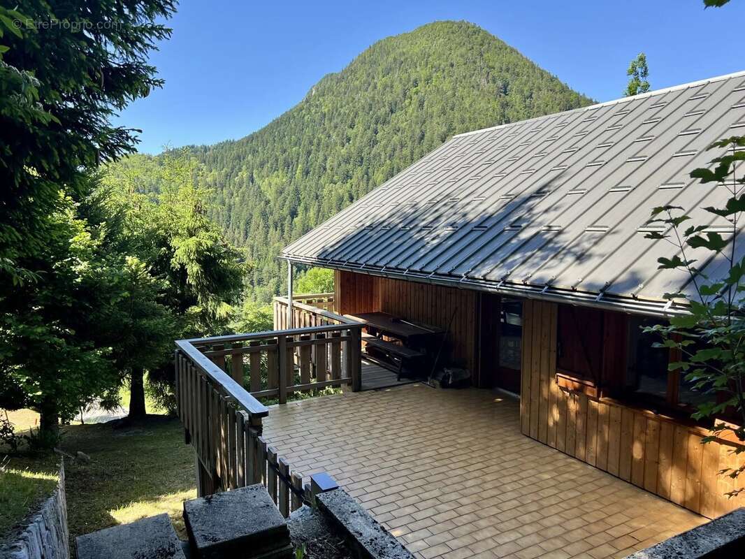 L’esprit du Canada au cœur des Bauges  73340 - photo 6