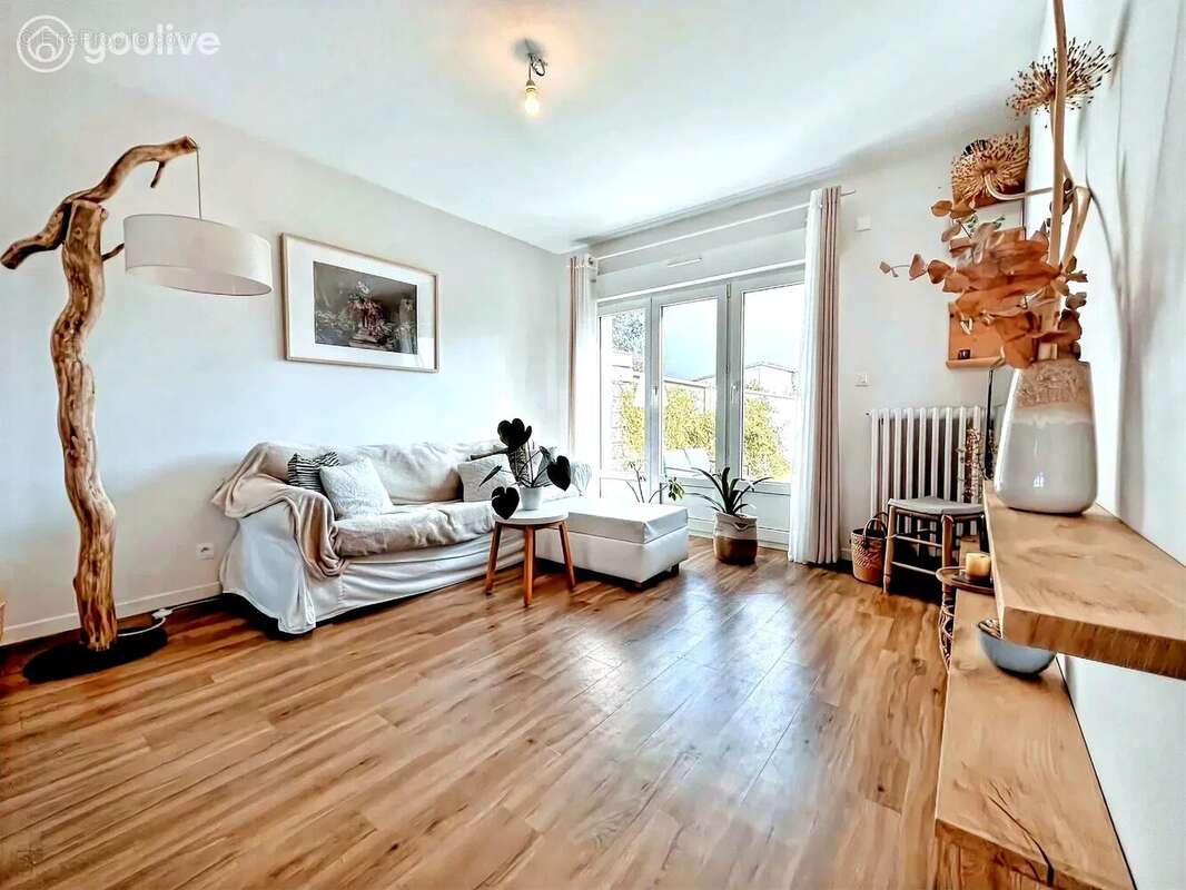 À 5 minutes du CHU, profitez enfin d'une maison avec jardin - photo 4