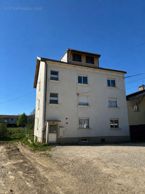 Appartement environ 82 m2 avec 2 chambres à PONTARLIER - photo 12