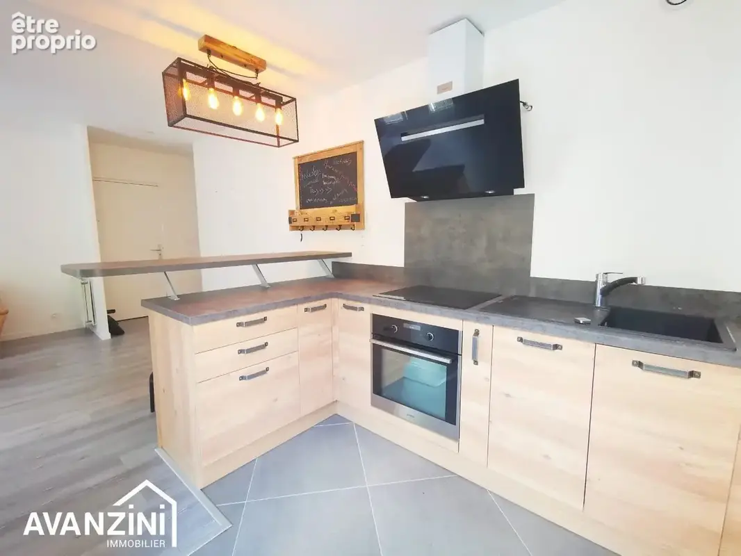 Appartement 67 m² à Bussy-Saint-Georges  - photo 2