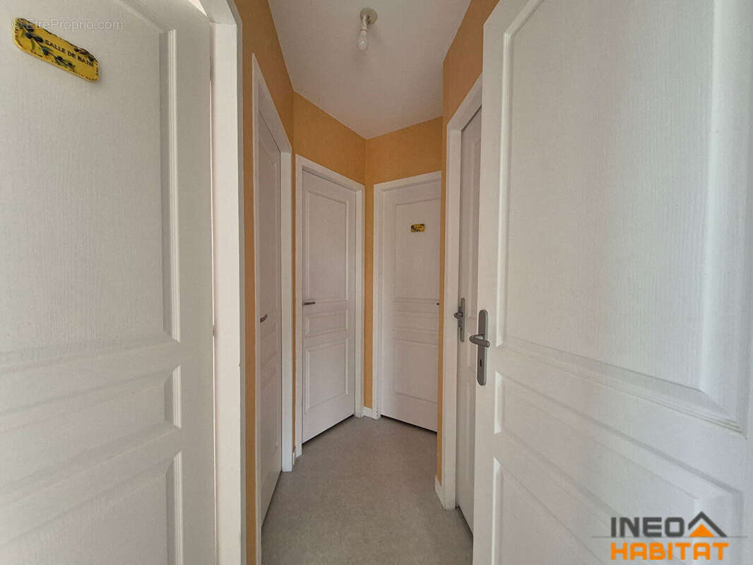 Appartement Laille 3 pièce(s) 53 m2 - photo 5