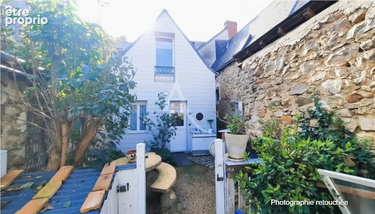 Maison Etriche 4 pièce(s) 90.6 m2 - photo 7