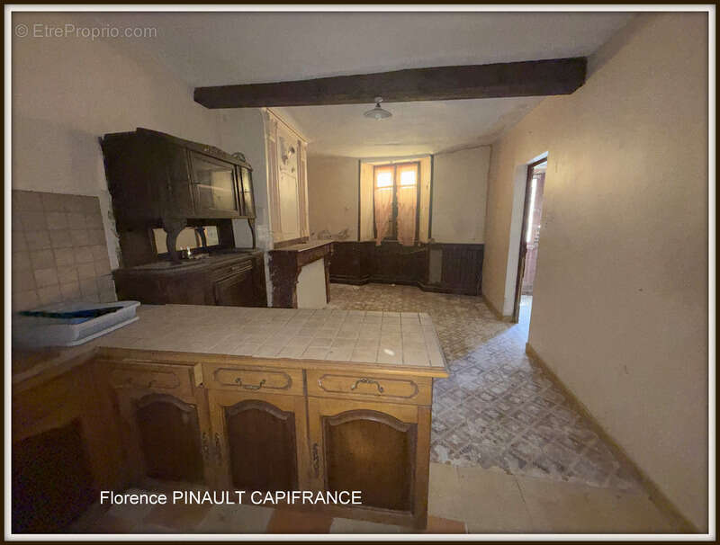 Maison à vendre 8 pièces CASTELNAU RIVIERE BASSE (65) - photo 3