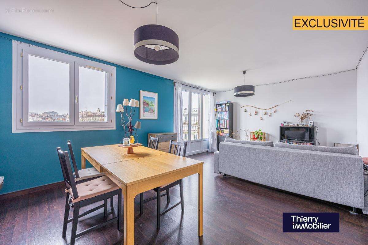 Appartement à NANTES