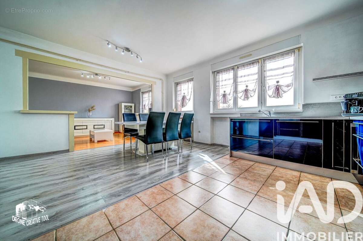 Photo 7 - Appartement à FAULQUEMONT