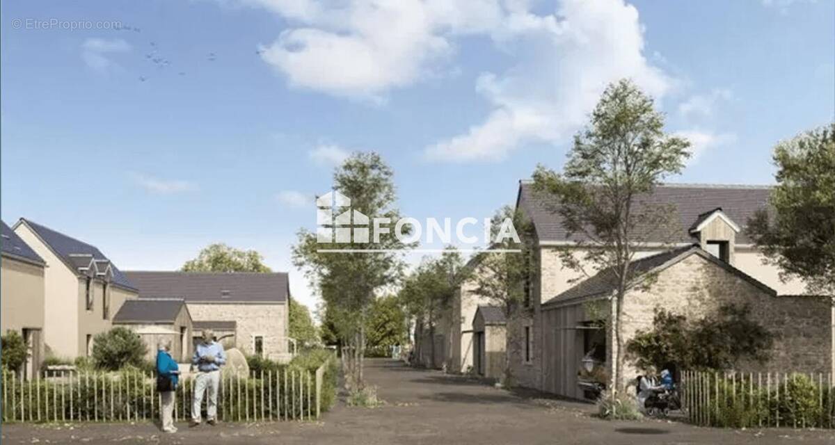 Maison à SAINT-MALO