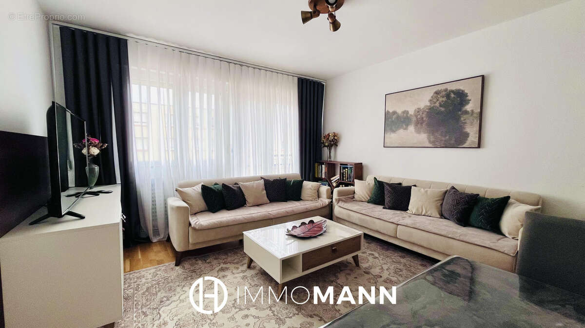 Appartement à HOENHEIM