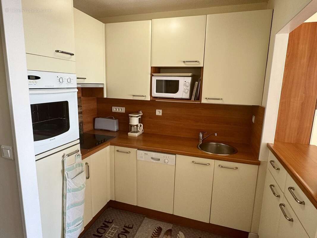 Appartement à QUIBERON