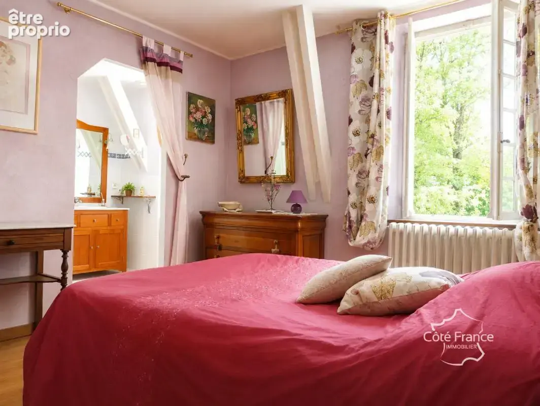 Propriété de charme 340m2 avec piscine, jacuzzi, ruisseau, 2 - photo 21