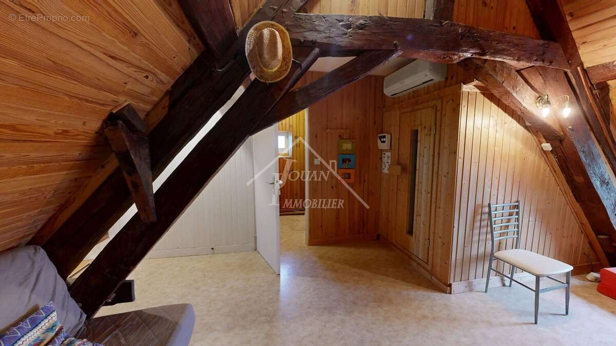 Maison à BOURBON-L'ARCHAMBAULT