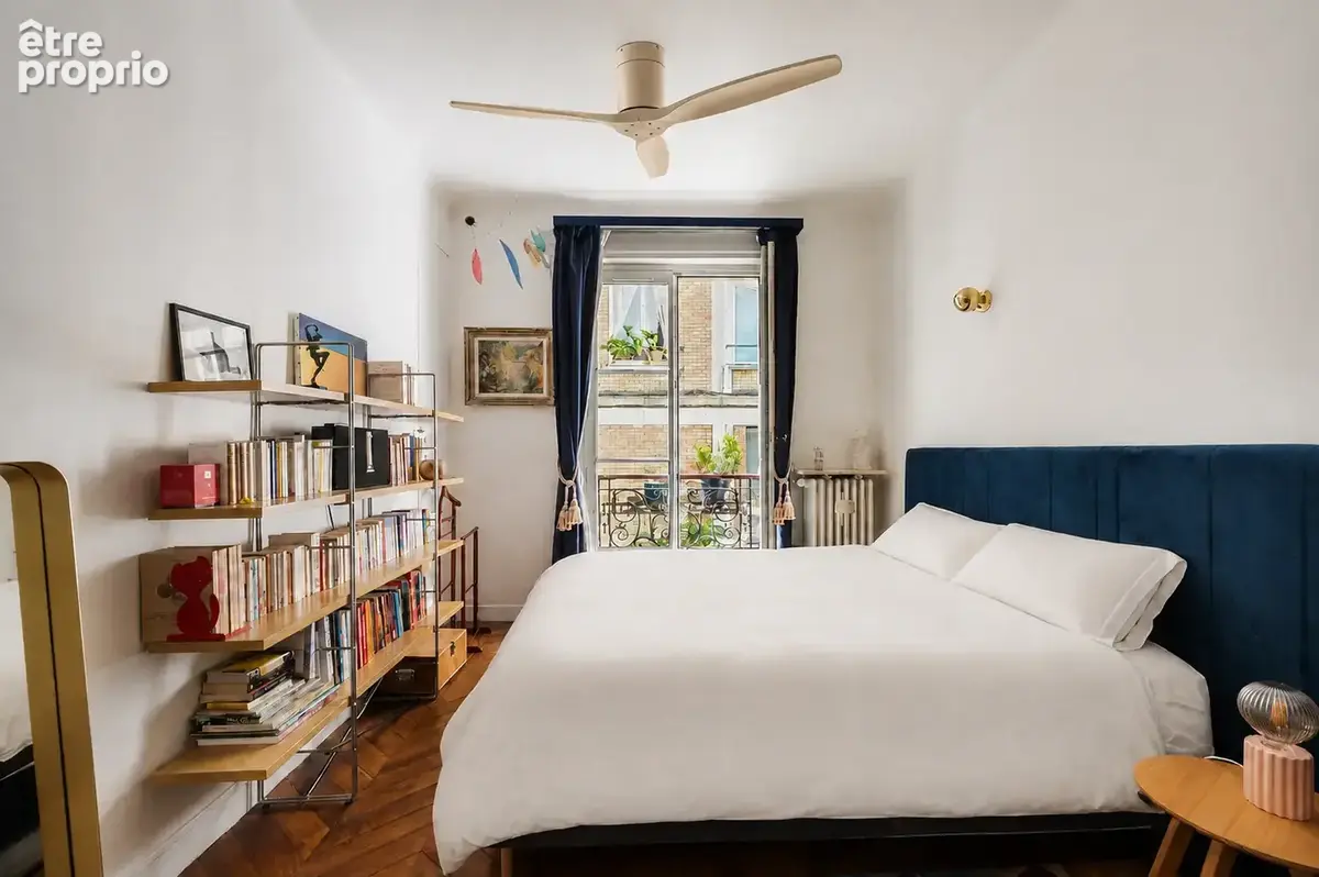 Photo 1 - Appartement à PARIS-10E
