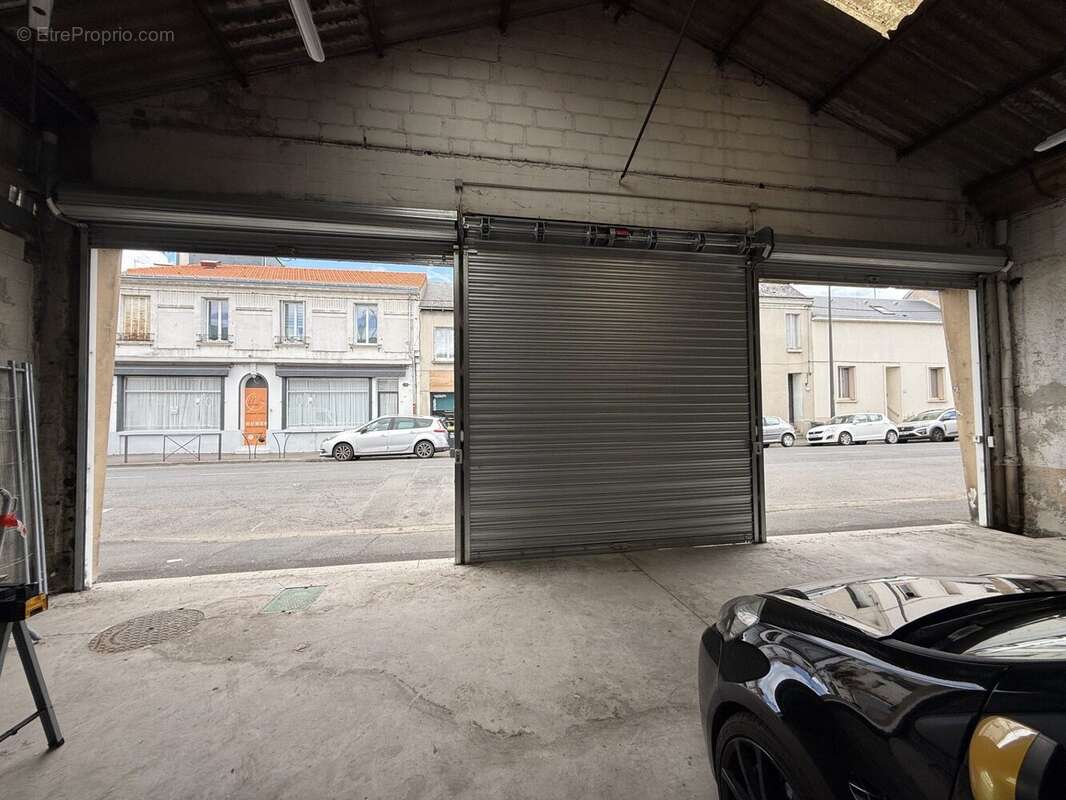 Parking à TOURS