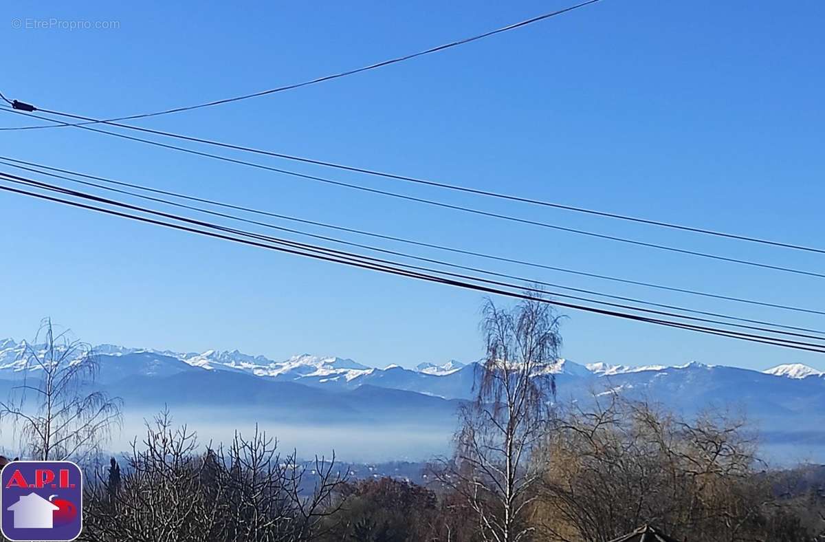 Maison à SAINT-GAUDENS
