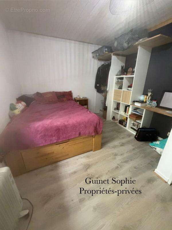 Maison à SAINTE-HERMINE