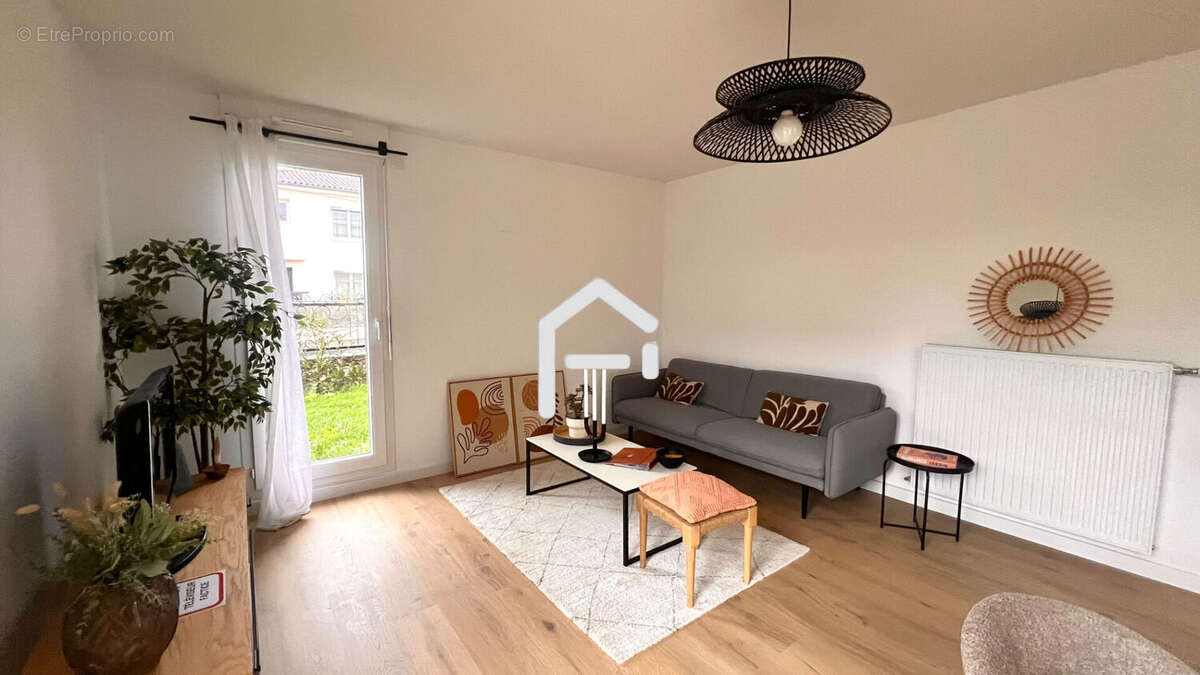 Appartement à TOULOUSE