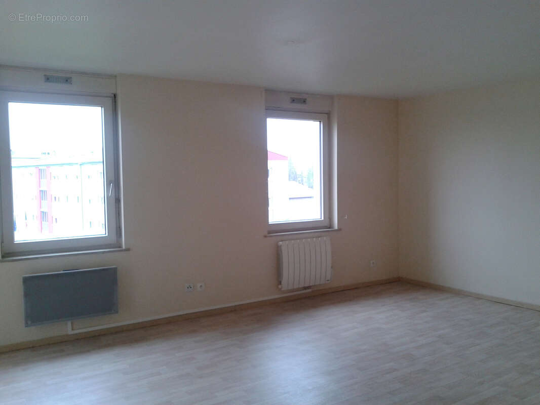 Appartement à SARREGUEMINES