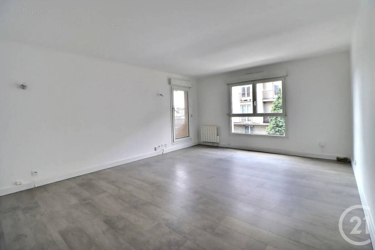 Appartement à AULNAY-SOUS-BOIS
