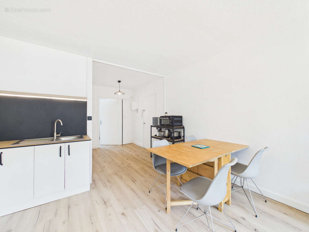 Appartement de type 2 - idéal investisseur - Chambéry - 42 m2 - photo 4