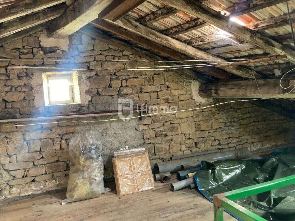 Maison de village, à 5 mn de Château-Salins - photo 13