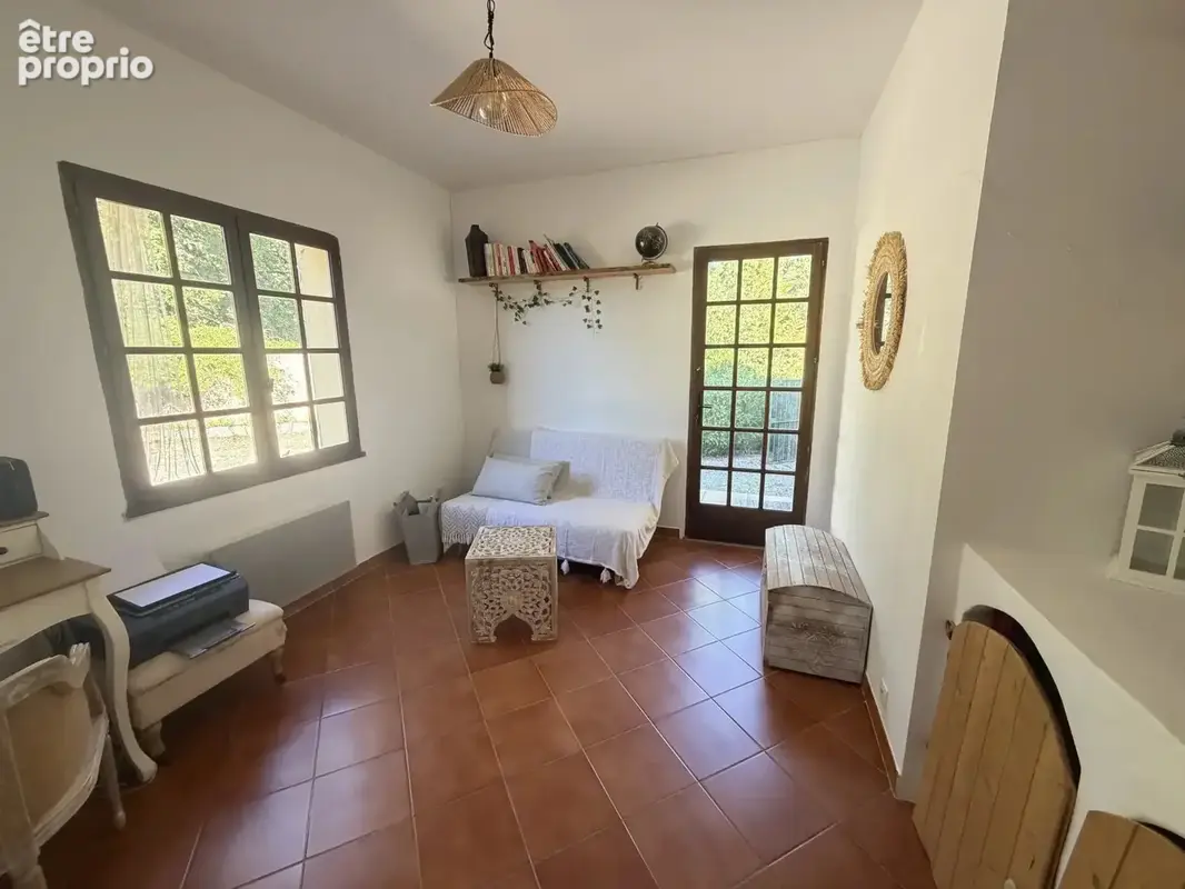 Callas – charme provençal, calme absolu et bel espace piscine - photo 14
