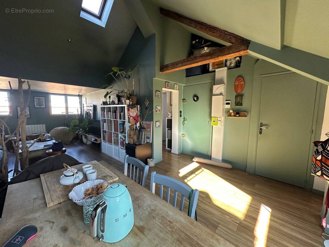 Appartement à ROUEN
