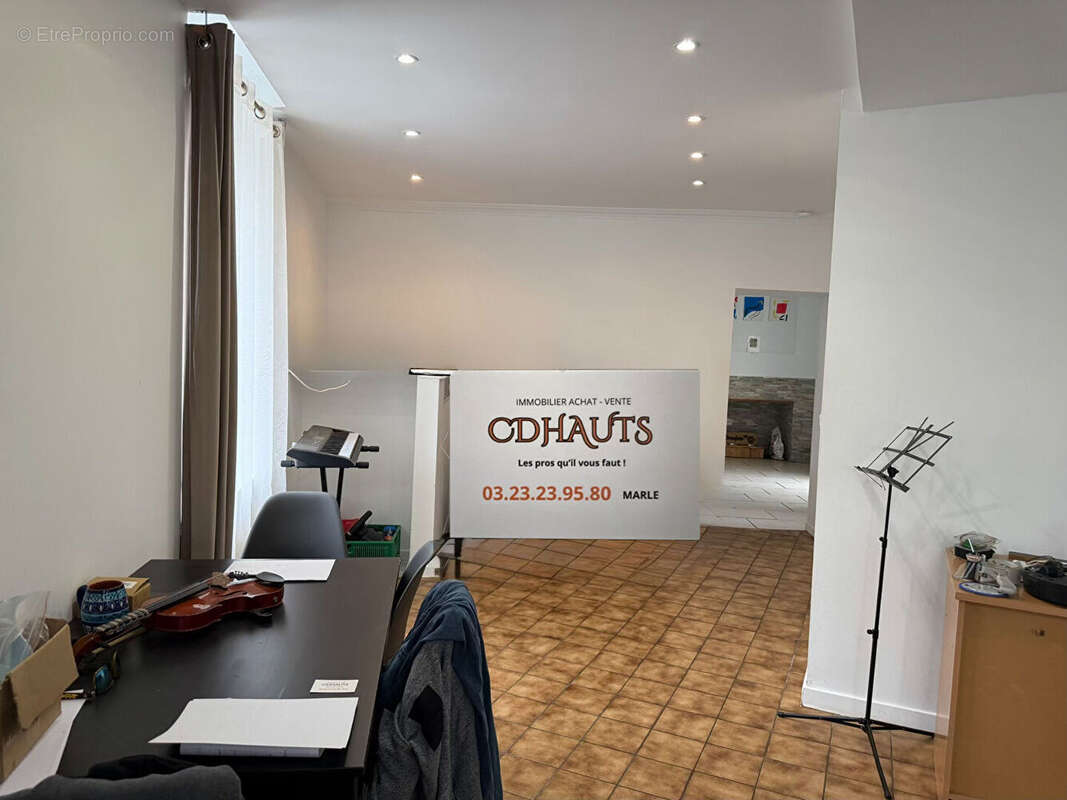 Immeuble Marle - photo 11
