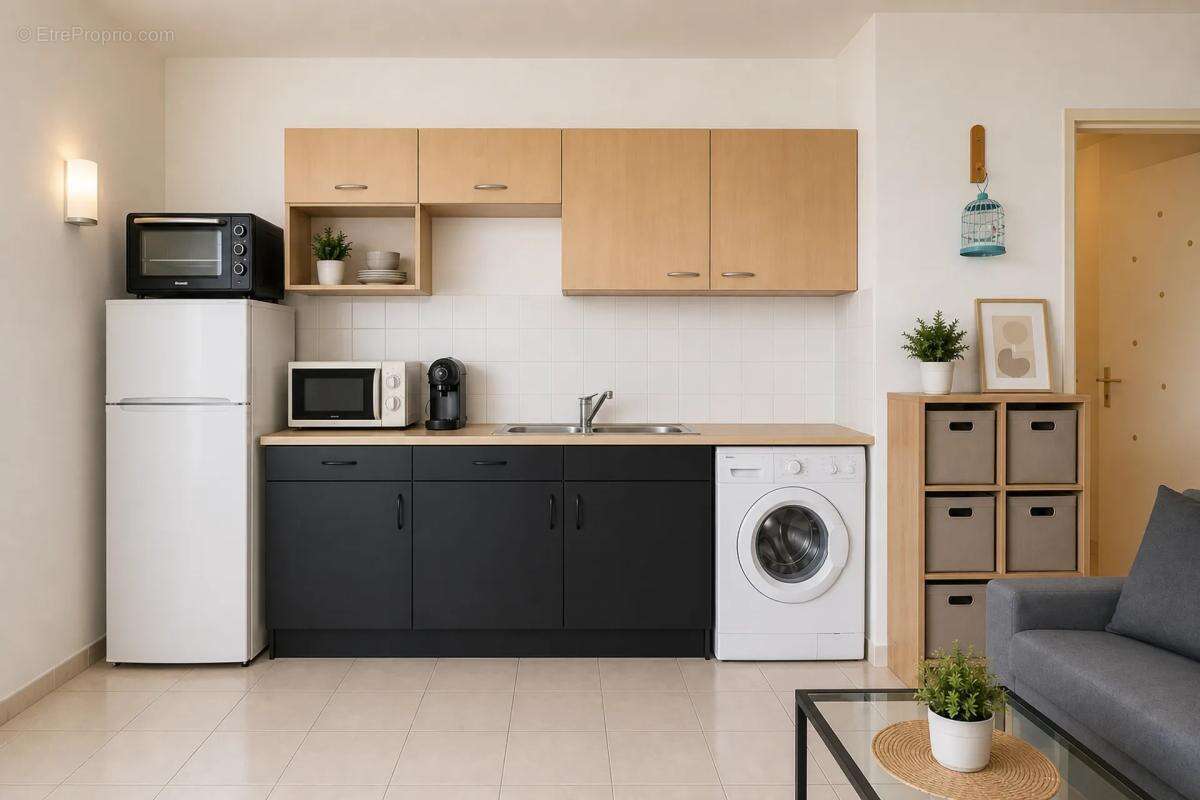 Appartement à CASTELGINEST