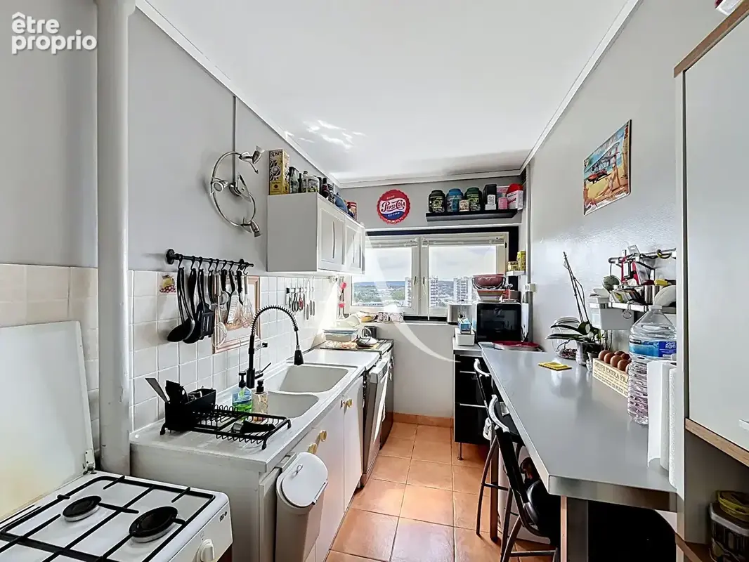 Appartement MASSY - 4 pièce(s) - 77 m2 - photo 3