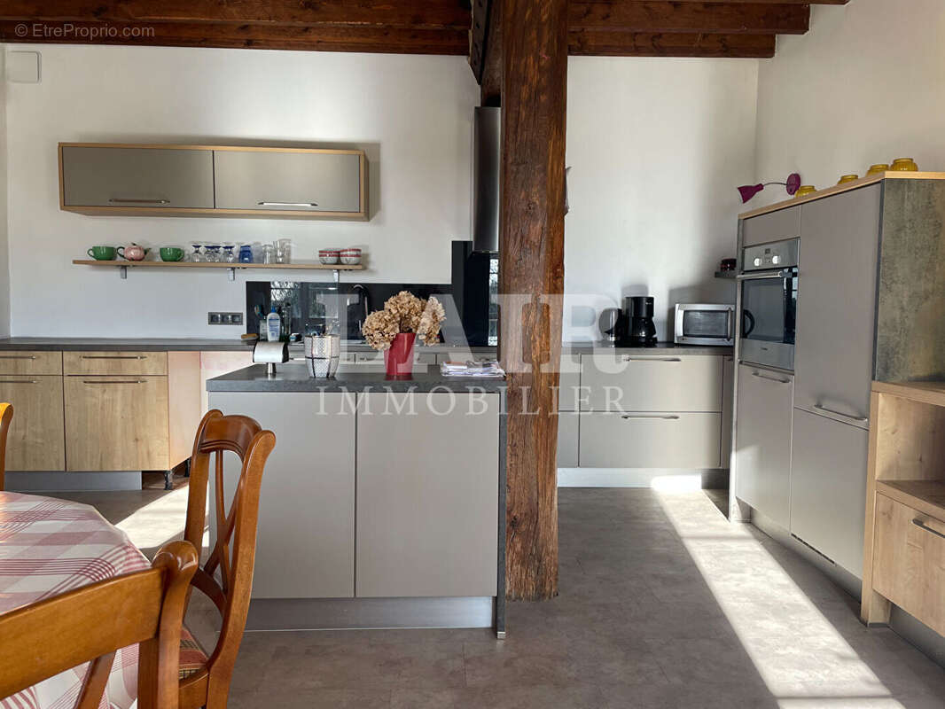 Maison à LE GUE-DE-LA-CHAINE