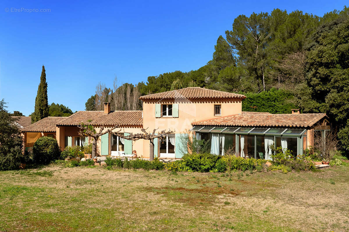 Maison à CABRIES