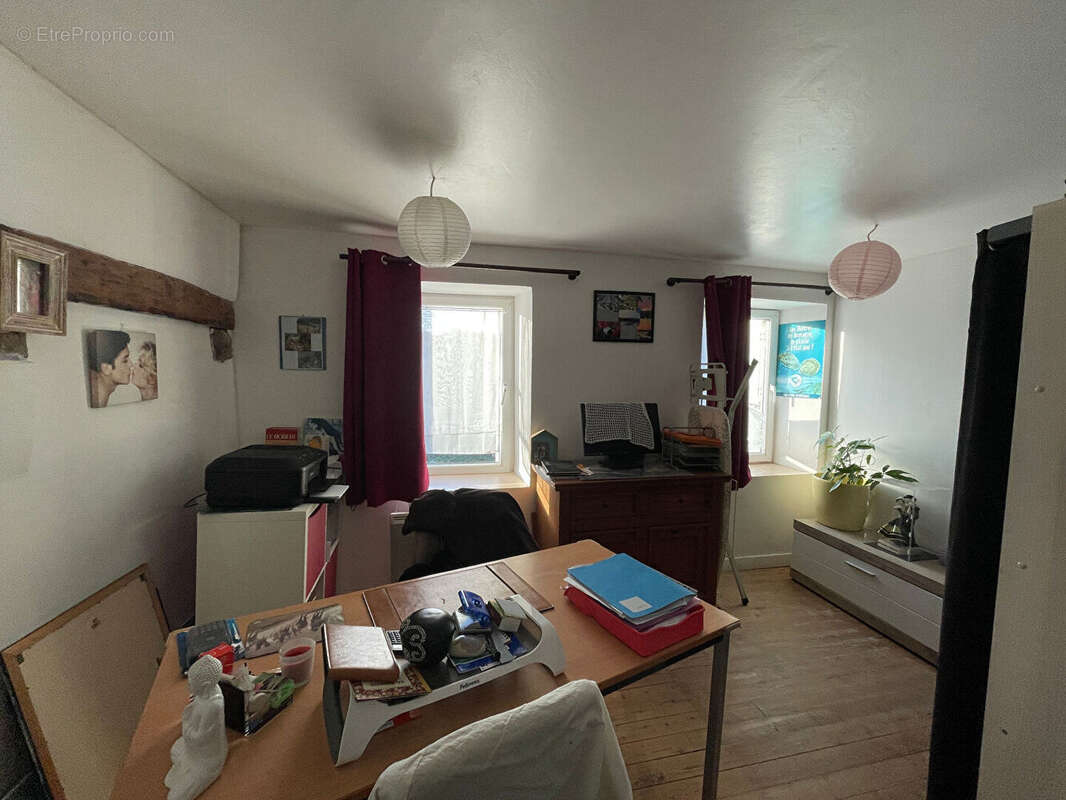 Maison à LANNEANOU