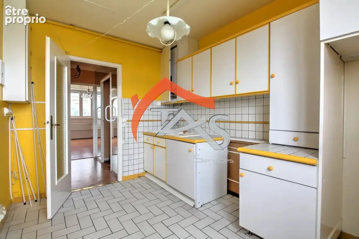Vente Appartement Saint-etienne(42000) 60 000ï¿œ - photo 5