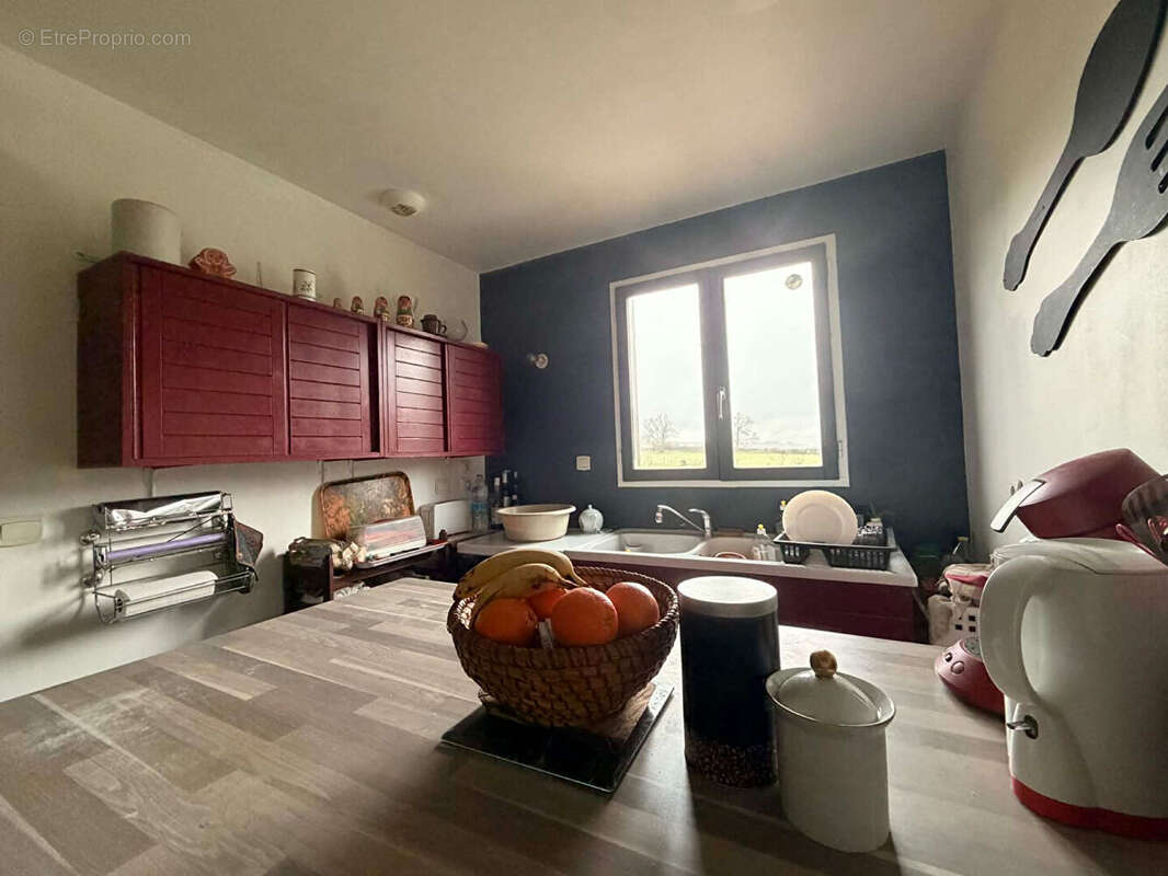 Maison à SOISSONS