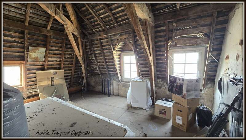 Appartement à SAINT-JEAN-D'ANGELY