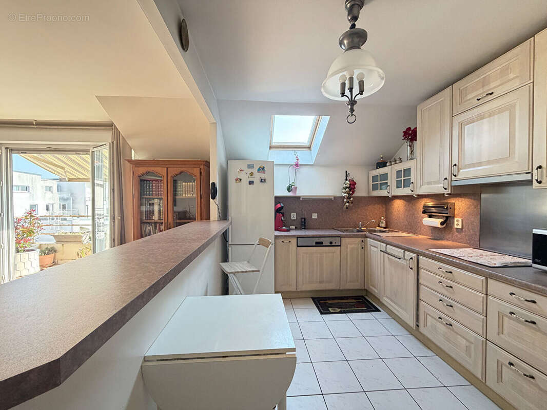 Appartement à VILLEJUIF