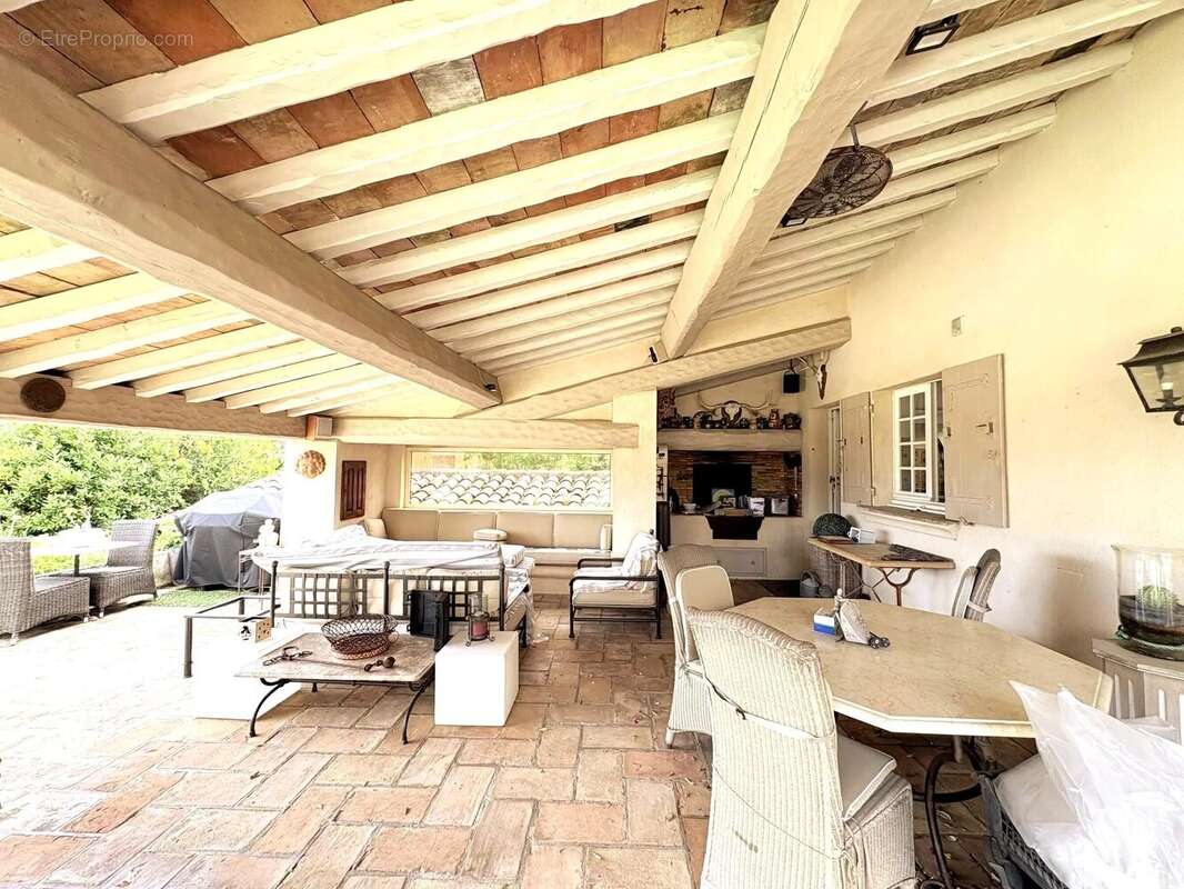 Maison à GRIMAUD
