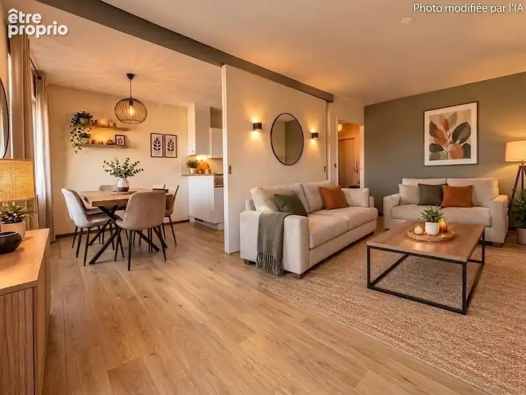 Appartement 4 pièces 84 m² à vendre à Romans-Sur-Isere (26100) - photo 5