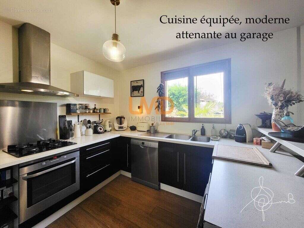 Maison à BEAUMONT-DE-LOMAGNE