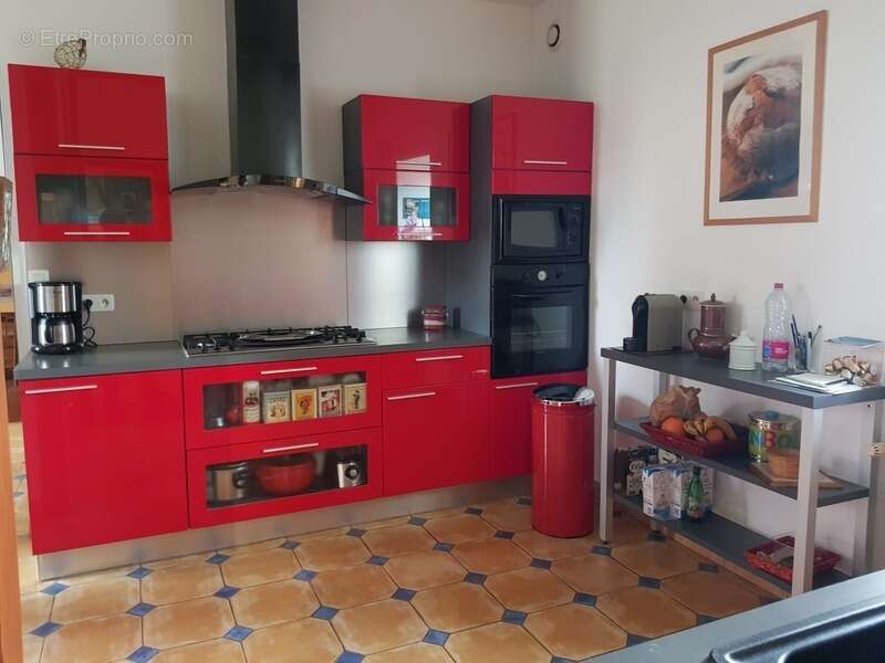 Maison à MONTMORILLON