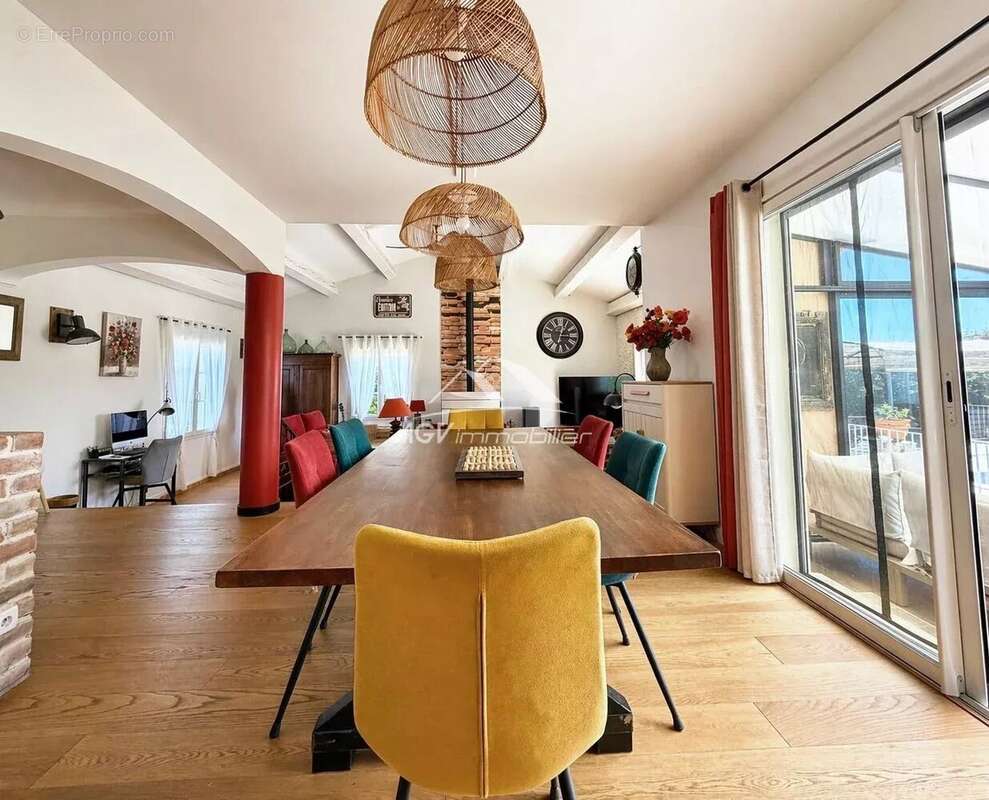 Maison à ALES