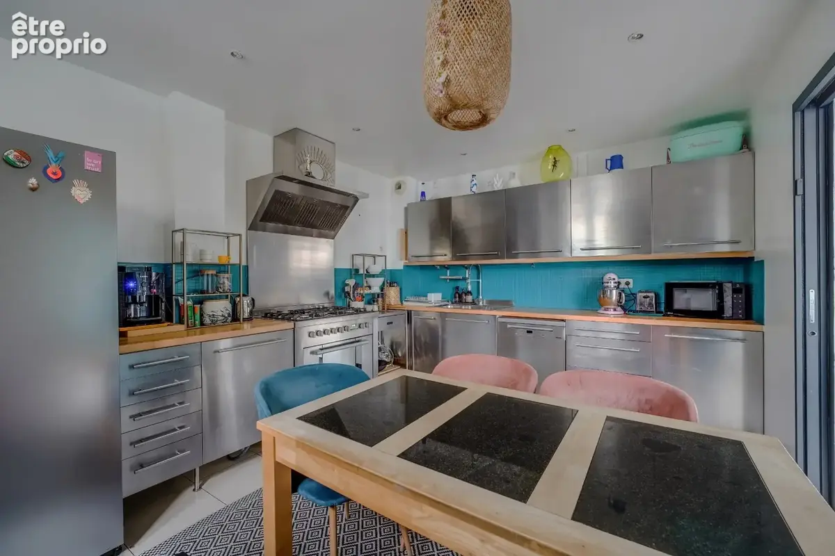 Loft familial de caractère – MONTREUIL (93) - photo 6