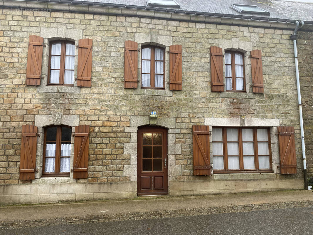 Maison à PLOERDUT