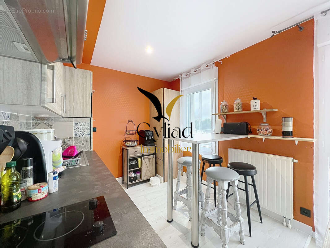Appartement à SAINT-MELOIR-DES-ONDES