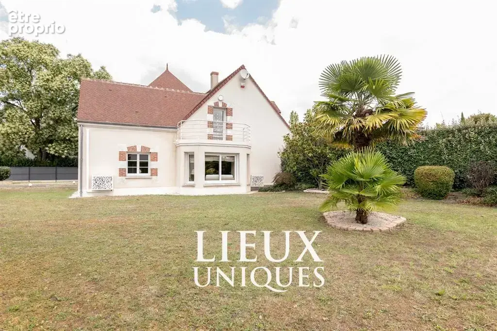 Propose superbe maison contemporaine avec piscine sur chaille - photo 6