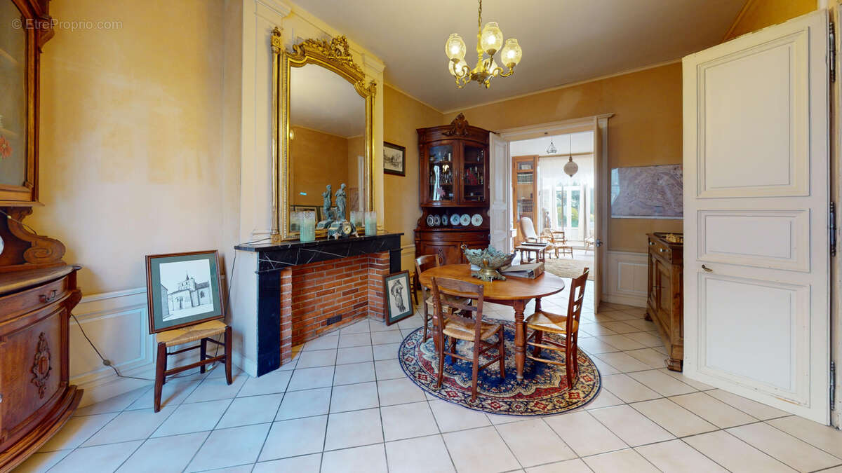 Maison à POITIERS
