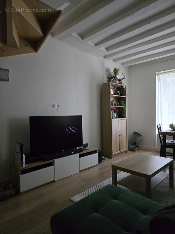 Appartement à LESIGNY