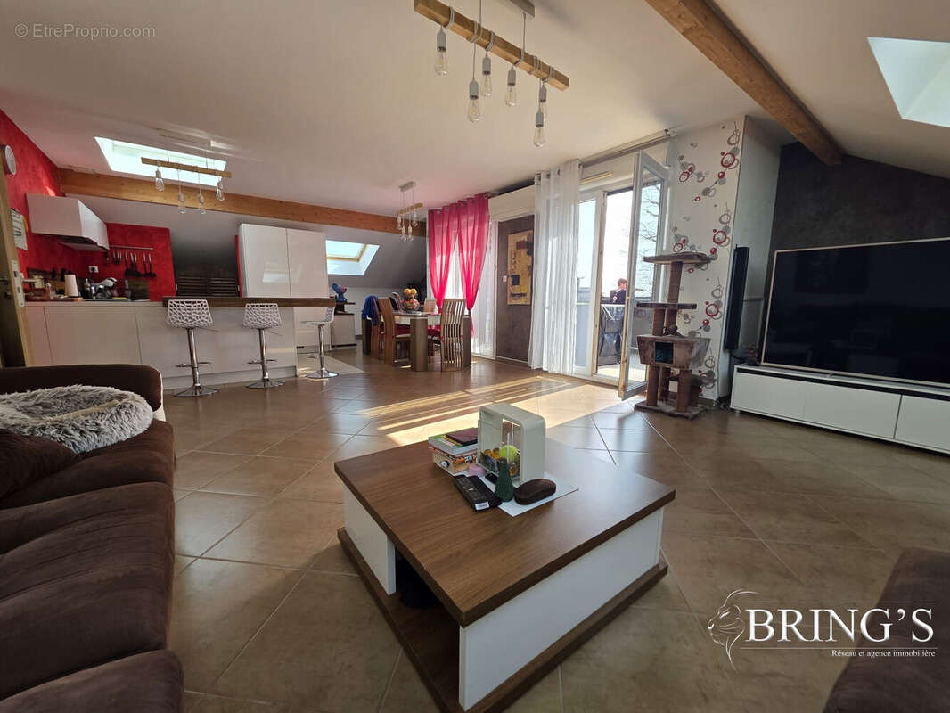 Appartement à WOIPPY